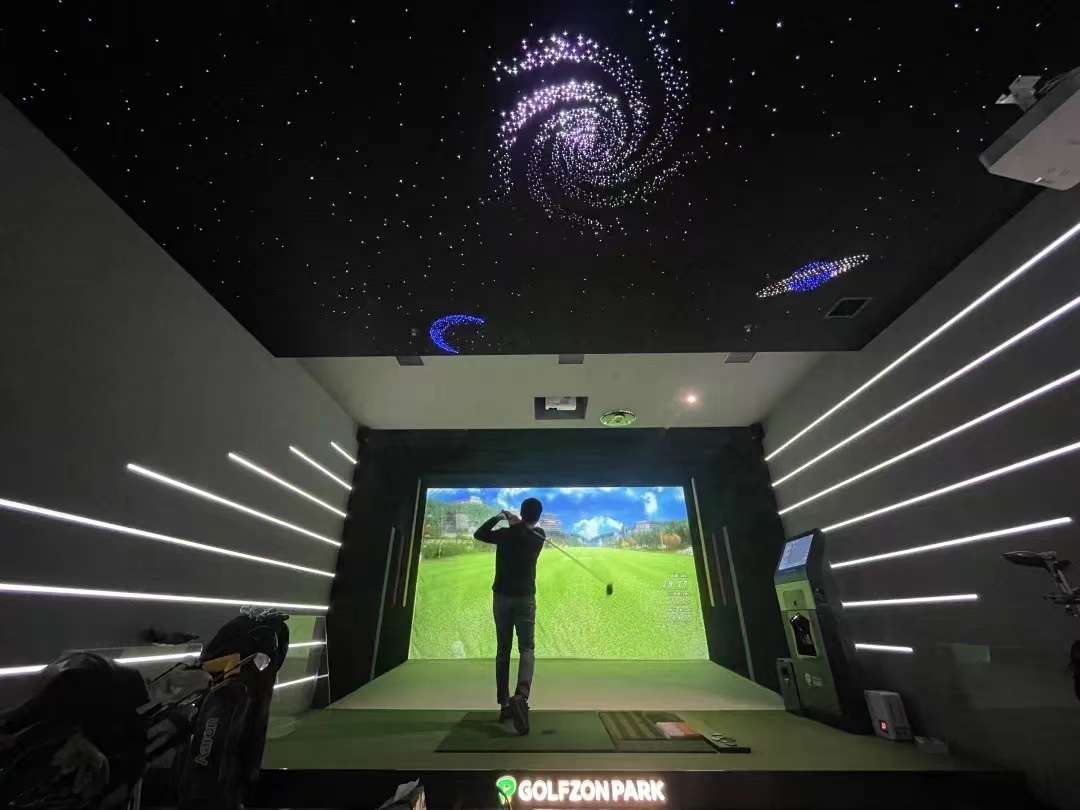 GOLFZON PARK高爾夫尊運(yùn)動(dòng)公園 大連中山廣場(chǎng)店