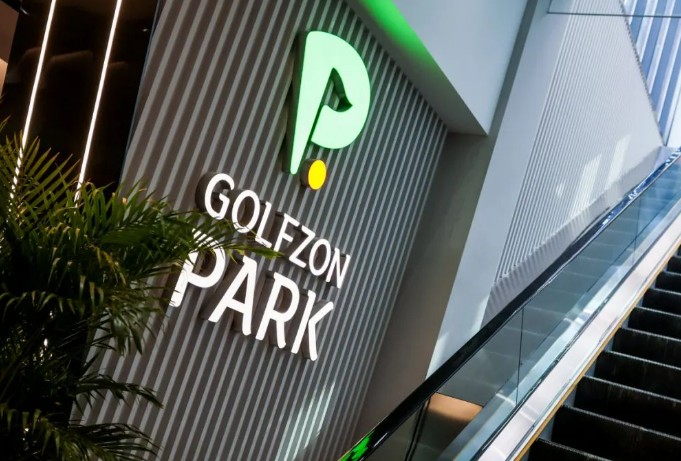 GOLFZON PARK 引領(lǐng)健康、商務(wù)、娛樂(lè)新文化潮流